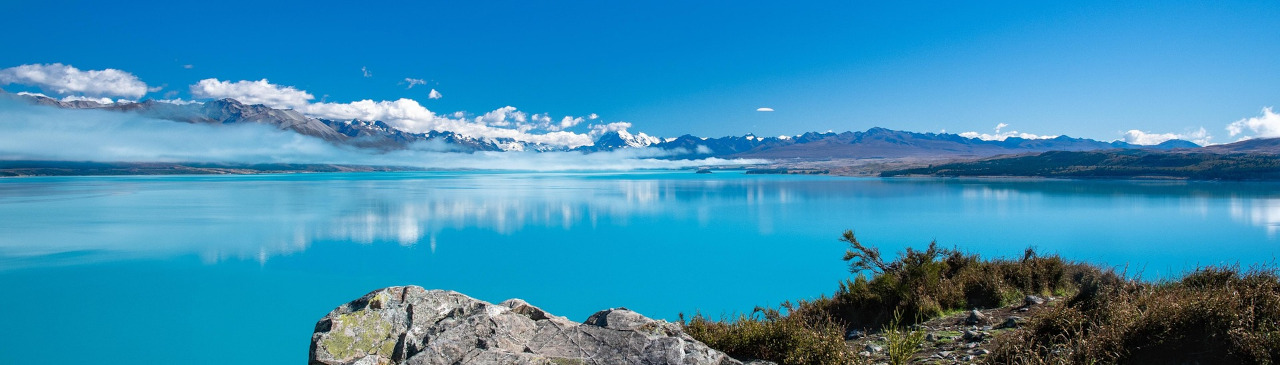 Lake Pukaki Panorama